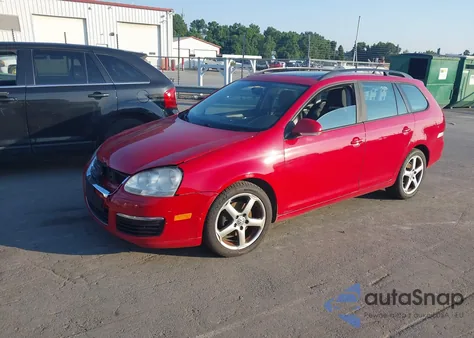 2009 Volkswagen Jetta 2.5L S from USA, damaged, VIN 3VWMM71K39M260401